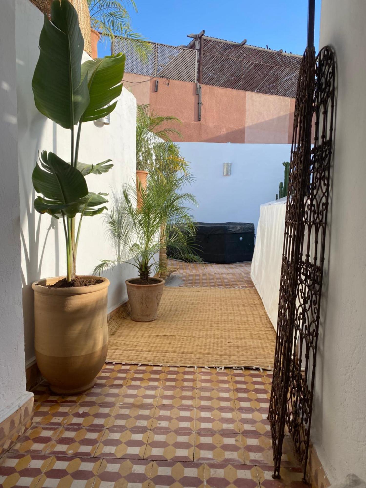Riad 24 Marrakesh Exterior photo
