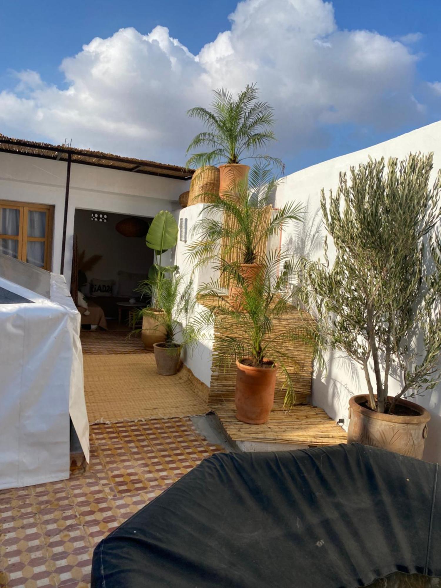 Riad 24 Marrakesh Exterior photo