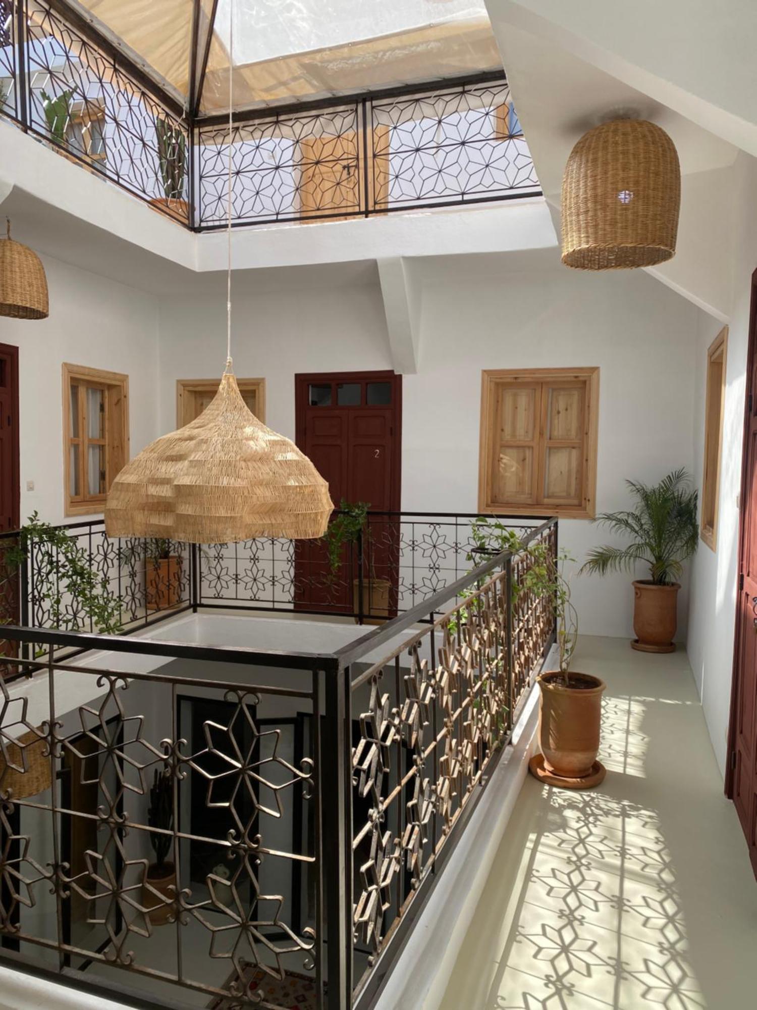 Riad 24 Marrakesh Exterior photo
