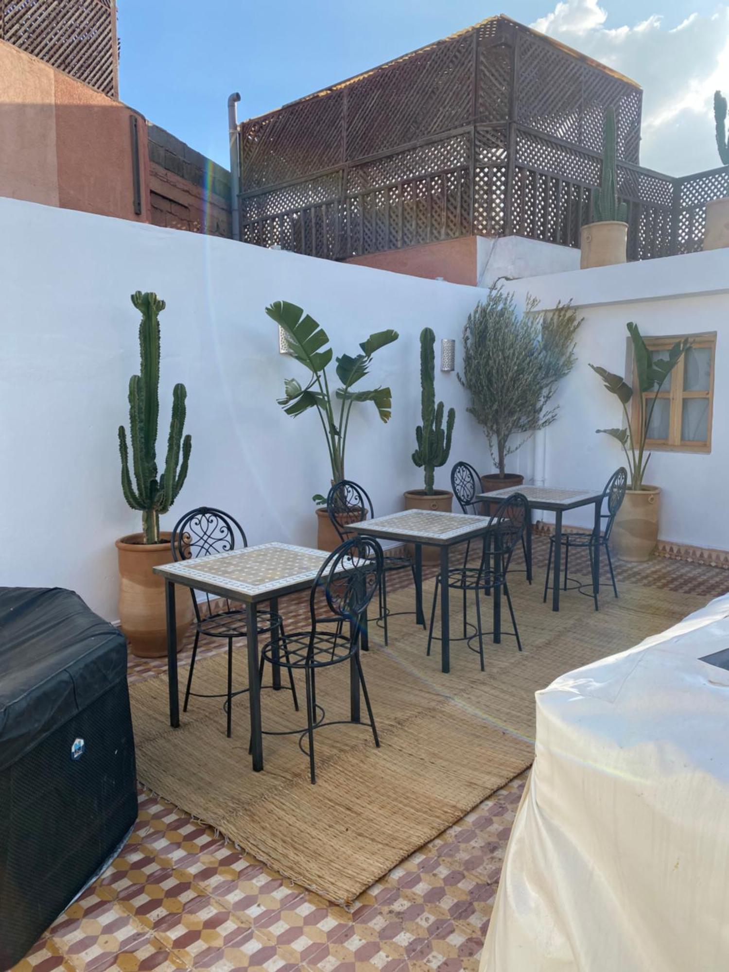 Riad 24 Marrakesh Exterior photo