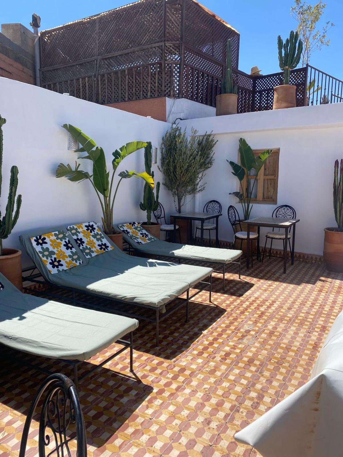 Riad 24 Marrakesh Exterior photo