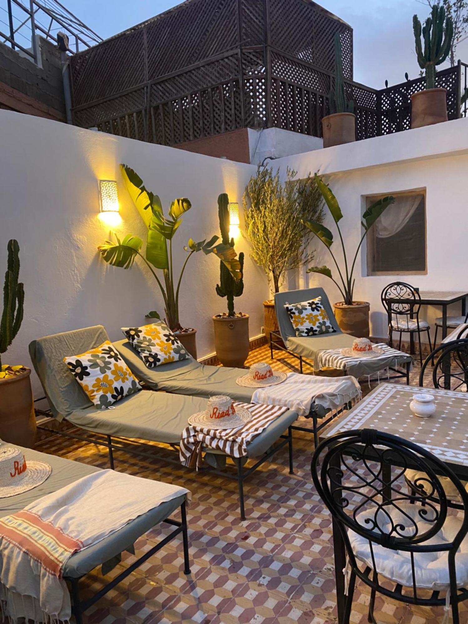 Riad 24 Marrakesh Exterior photo
